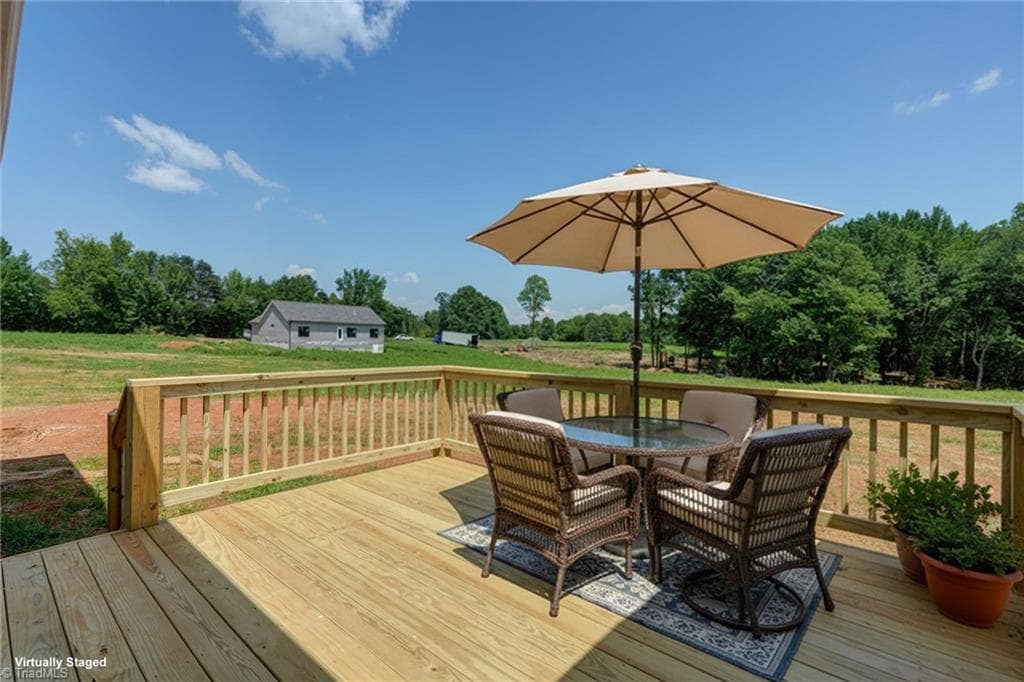 Stick/Site Built at 354 Cole Road, Reidsville NC 27320, photo 6 of 41