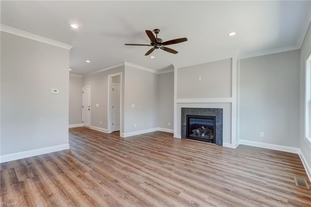 Stick/Site Built at 354 Cole Road, Reidsville NC 27320, photo 13 of 41