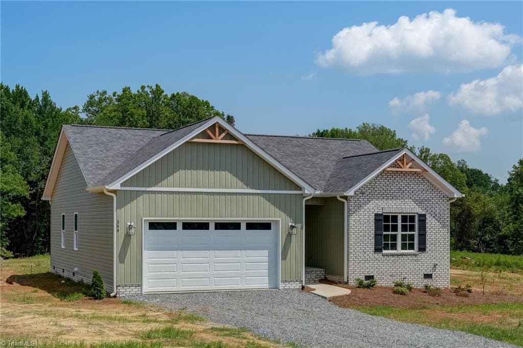 Stick/Site Built at 354 Cole Road, Reidsville NC 27320, photo 3 of 41