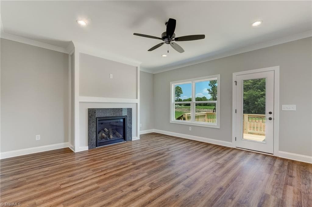 Stick/Site Built at 354 Cole Road, Reidsville NC 27320, photo 9 of 41