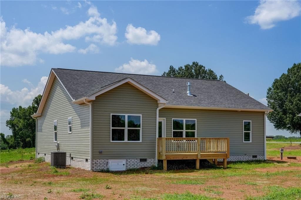 Stick/Site Built at 354 Cole Road, Reidsville NC 27320, photo 4 of 41