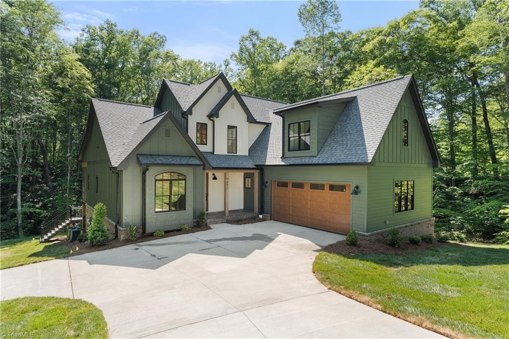 9652 Lissara Camp Court, Lewisville NC 27023