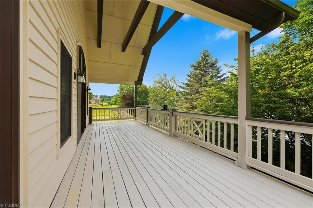 Stick/Site Built at 643 Landing Drive, Jefferson NC 28640, photo 27 of 45