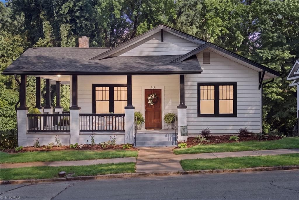 319 Lockland Avenue, Winston-Salem NC 27103