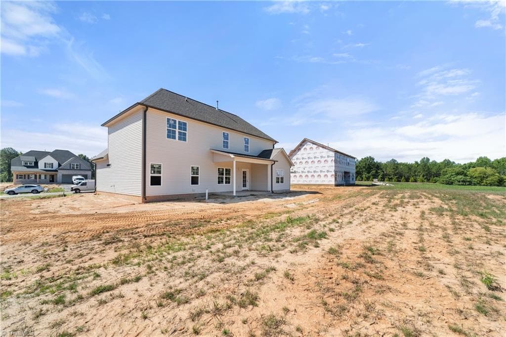 Stick/Site Built at 153 Canton Drive, Lexington NC 27295, photo 19 of 19