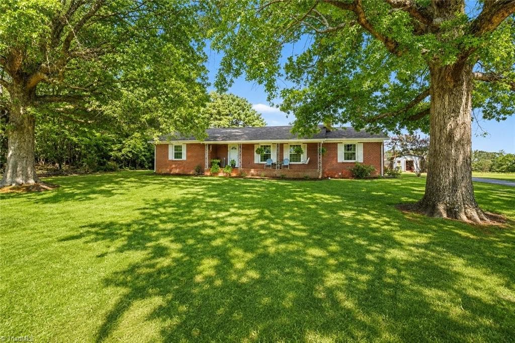 Stick/Site Built at 309 Kirby Road, King NC 27021, photo 2 of 24