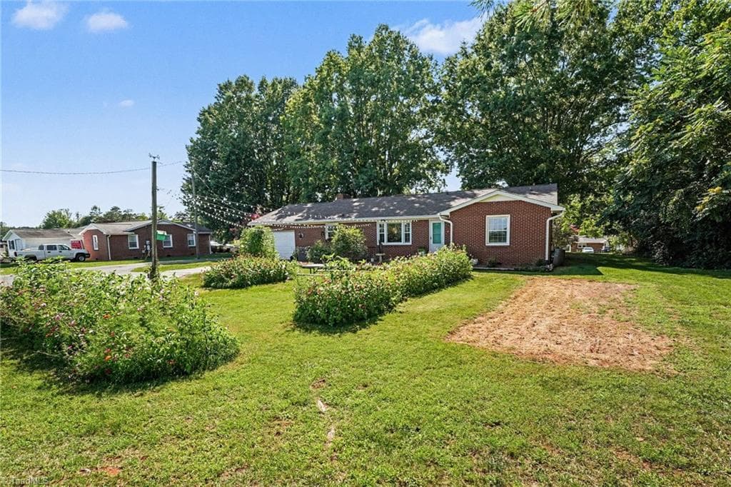 Stick/Site Built at 309 Kirby Road, King NC 27021, photo 22 of 24