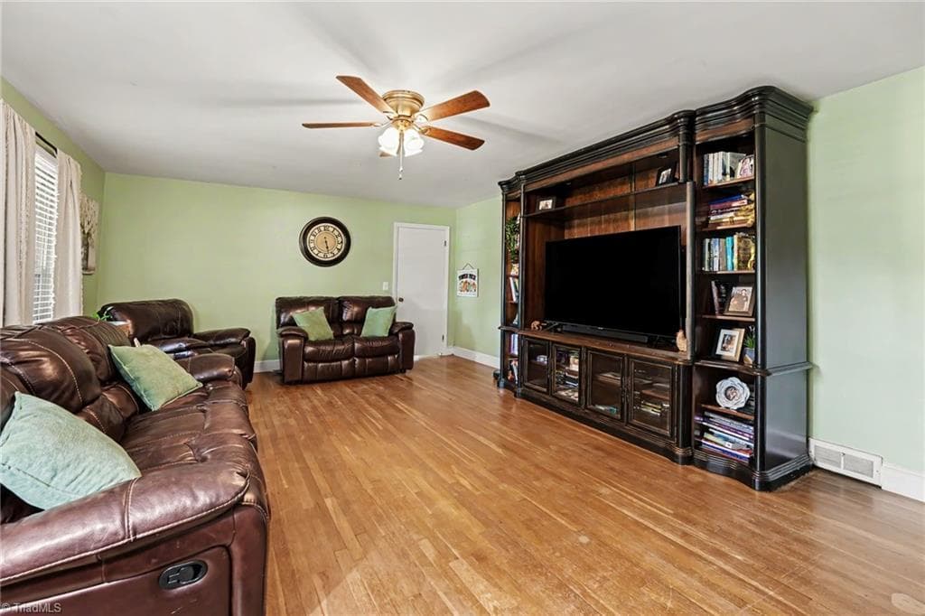 Stick/Site Built at 309 Kirby Road, King NC 27021, photo 5 of 24