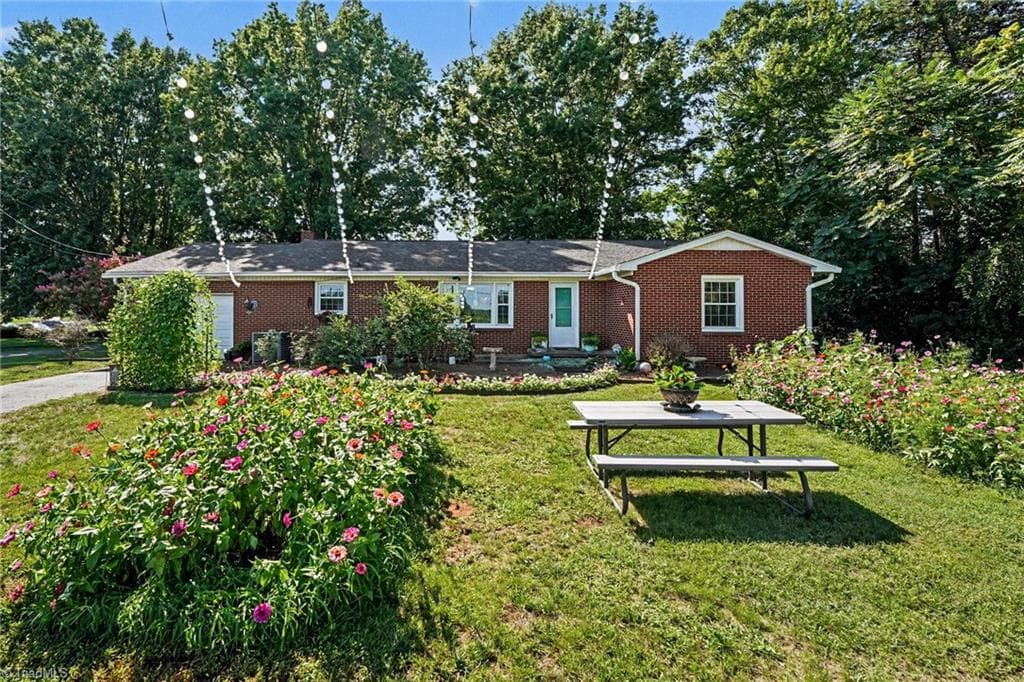Stick/Site Built at 309 Kirby Road, King NC 27021, photo 21 of 24