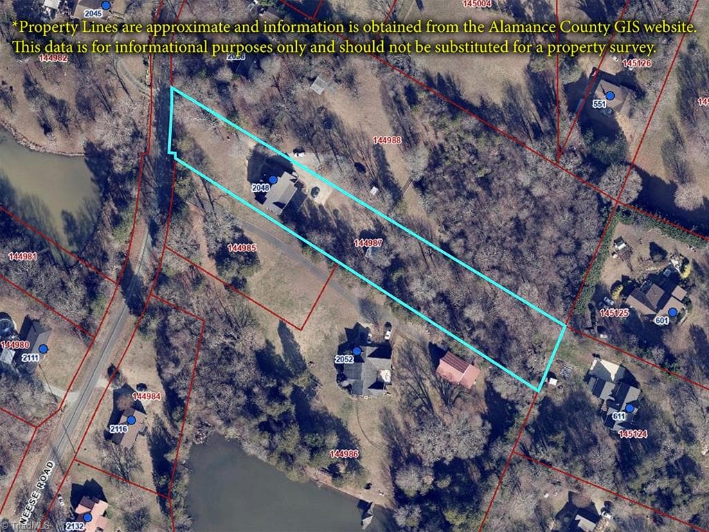 Stick/Site Built at 2048 Neese Road, Graham NC 27253, photo 50 of 50