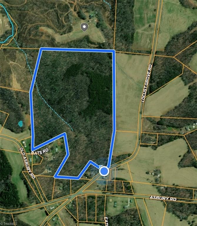Unimproved Land at 00 Locust Grove Road # 67, Westfield NC 27053, photo 8 of 20