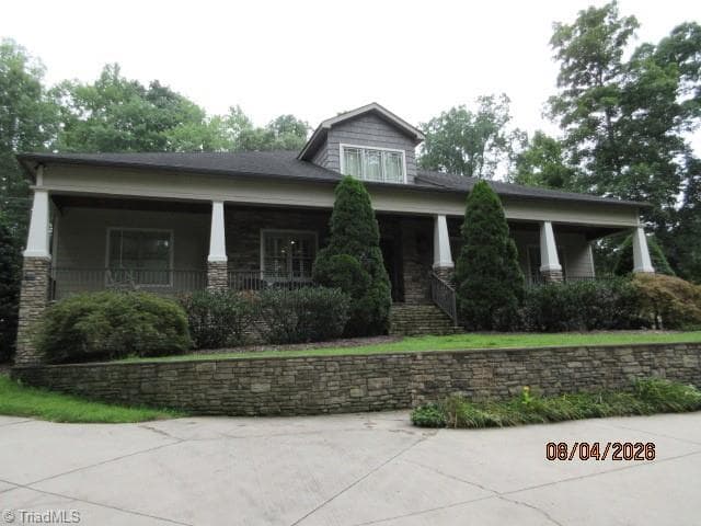 Stick/Site Built at 397 Curry Road, High Point NC 27265, High Point, photo 49 of 54