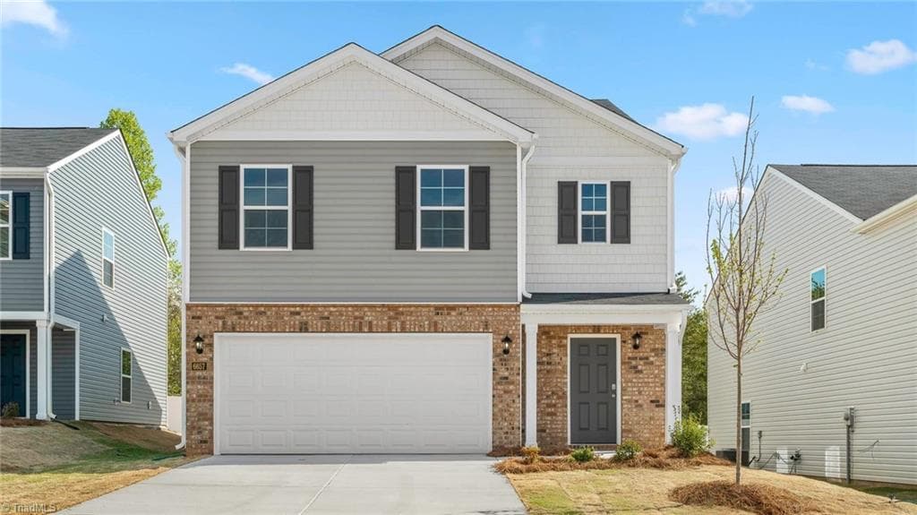 6270 Ashton Woods Lane, Rural Hall NC 27045