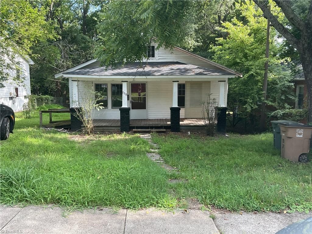708 Julian Street, Greensboro NC 27406