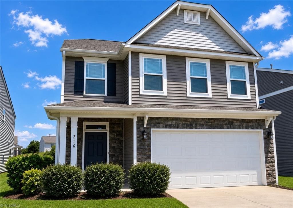 216 Crane Creek Way, Lexington NC 27295