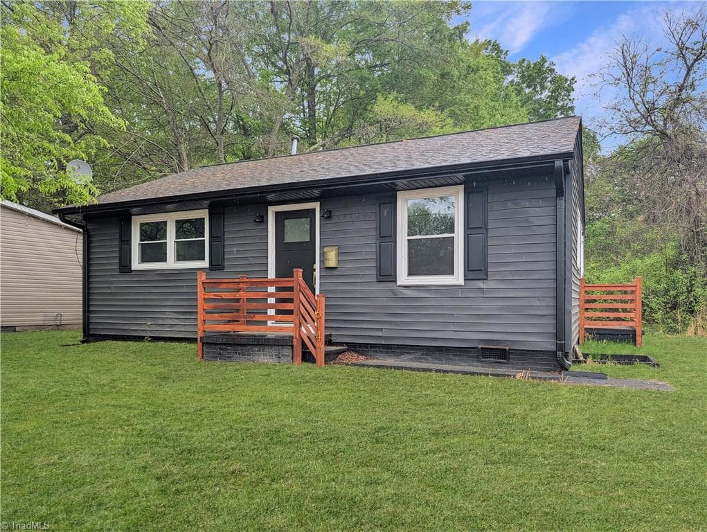 Stick/Site Built at 1614 Willow Road, Greensboro NC 27401, photo 17 of 19