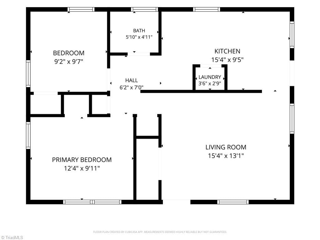 Stick/Site Built at 1614 Willow Road, Greensboro NC 27401, photo 19 of 19