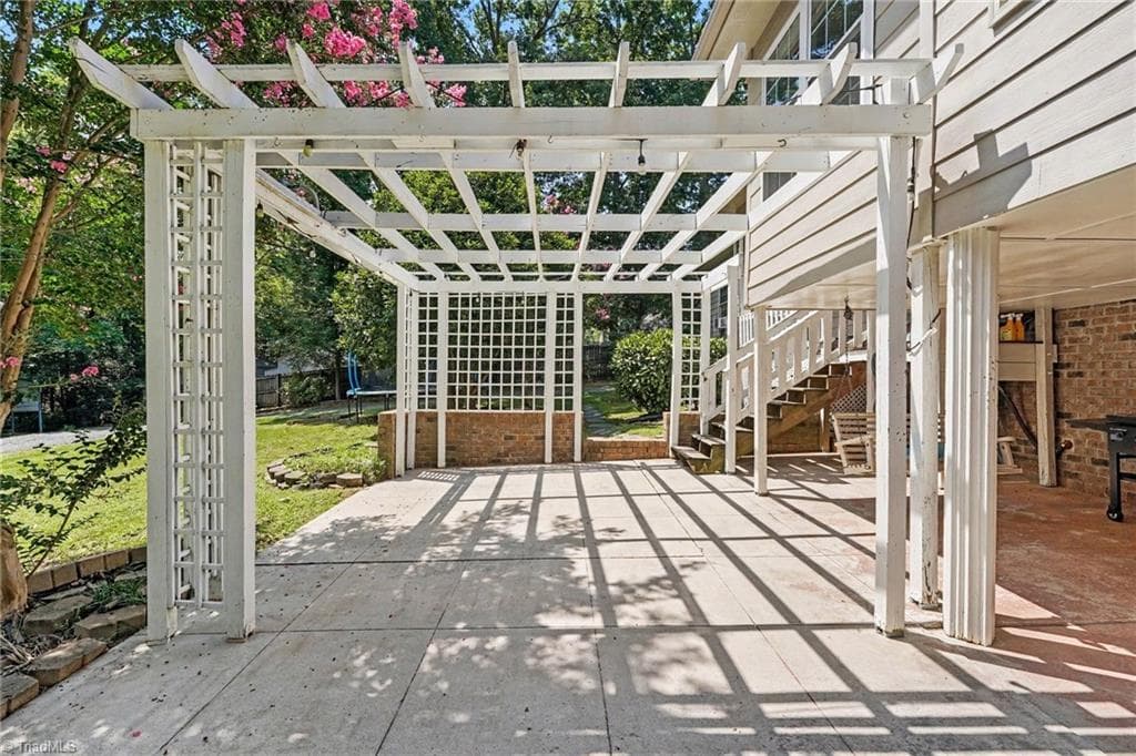Stick/Site Built at 433 Northampton Drive, Asheboro NC 27205, photo 25 of 34