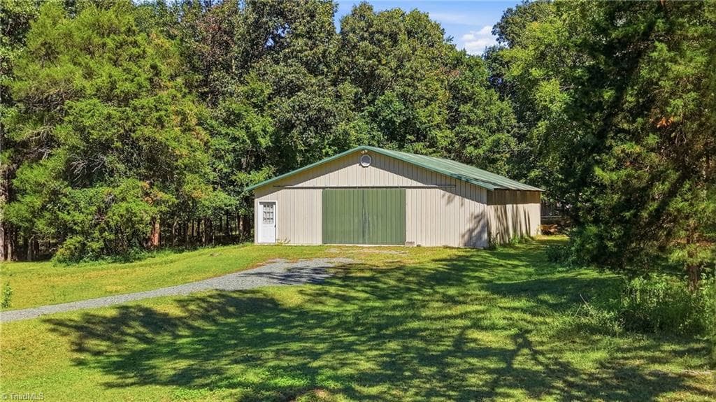 Stick/Site Built at 6967 Garrett Store Road, Liberty NC 27298, photo 35 of 50