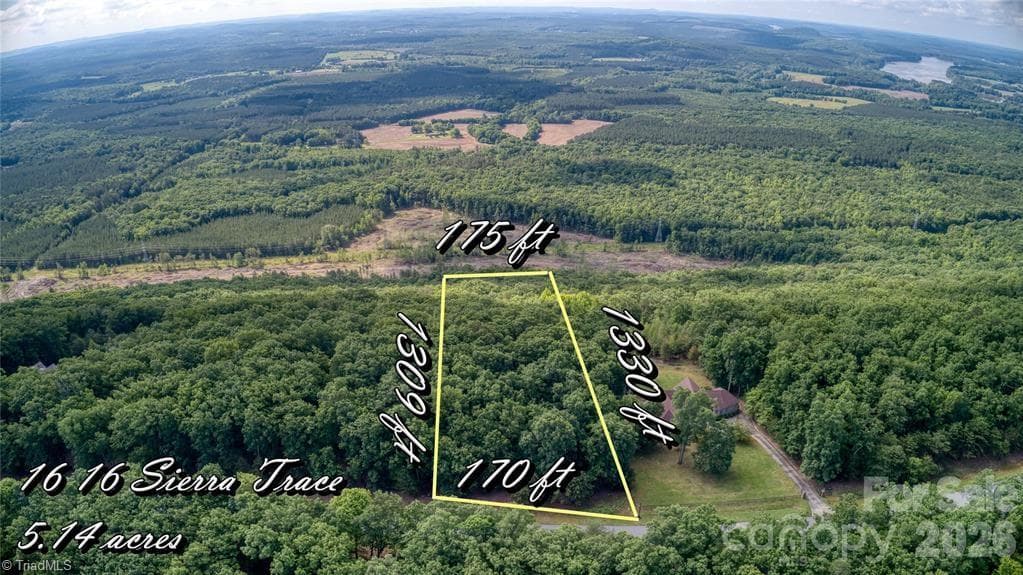 1616 Sierra Trace Road, Denton NC 27239
