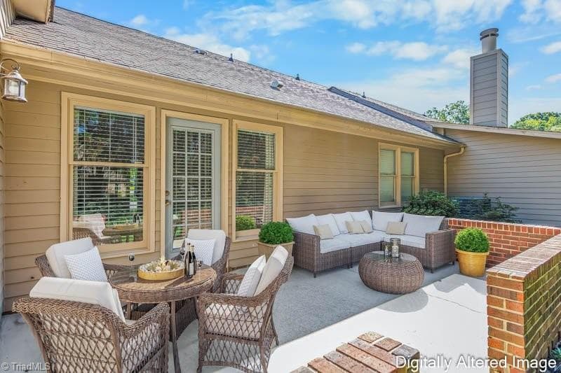 Stick/Site Built at 1216 Watermark Court, High Point NC 27265, photo 27 of 38