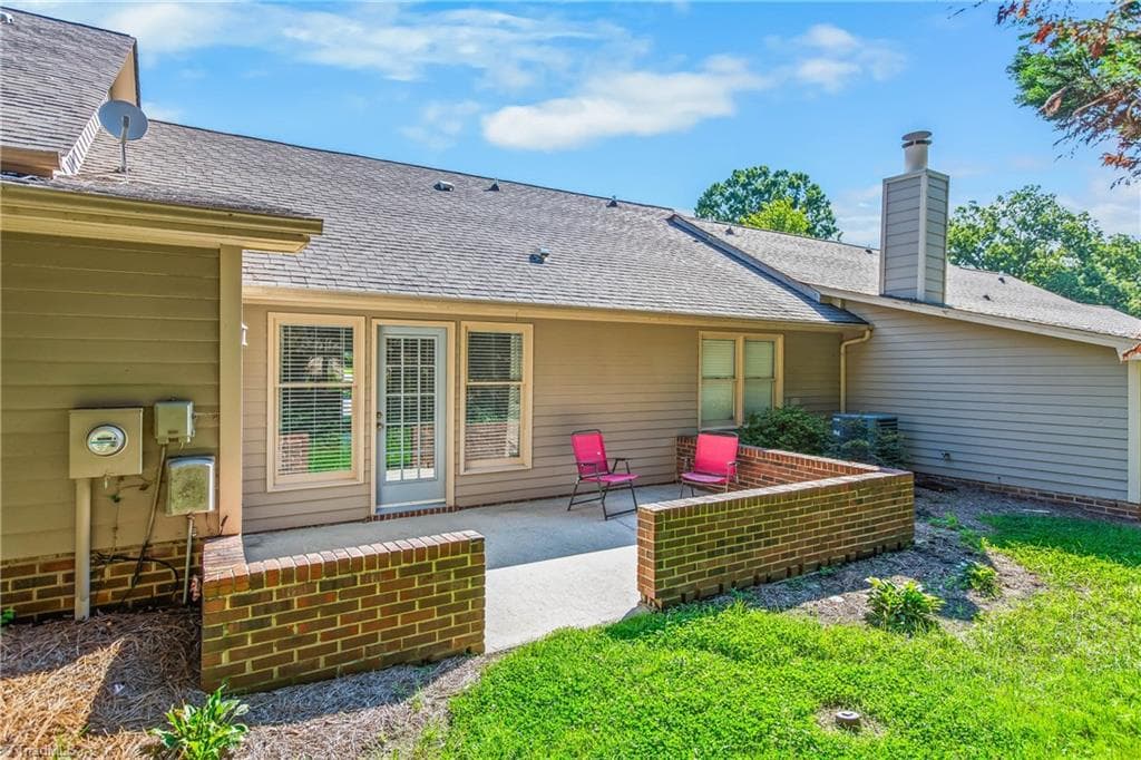 Stick/Site Built at 1216 Watermark Court, High Point NC 27265, photo 30 of 38