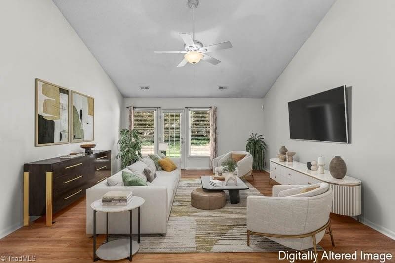 Stick/Site Built at 1216 Watermark Court, High Point NC 27265, photo 11 of 38