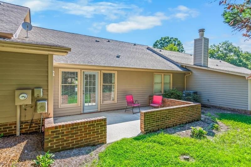 Stick/Site Built at 1216 Watermark Court, High Point NC 27265, photo 29 of 38