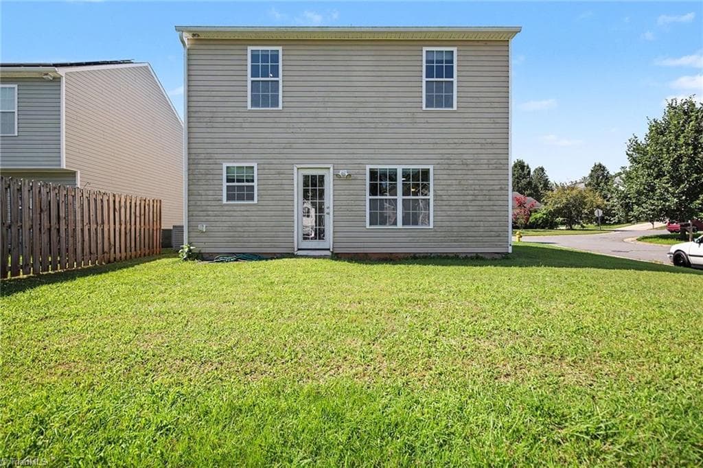Stick/Site Built at 635 Popes Creek Road, Kernersville NC 27284, photo 26 of 33