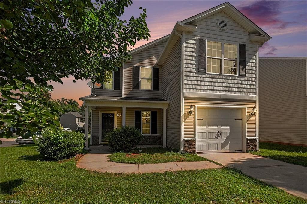 635 Popes Creek Road, Kernersville NC 27284