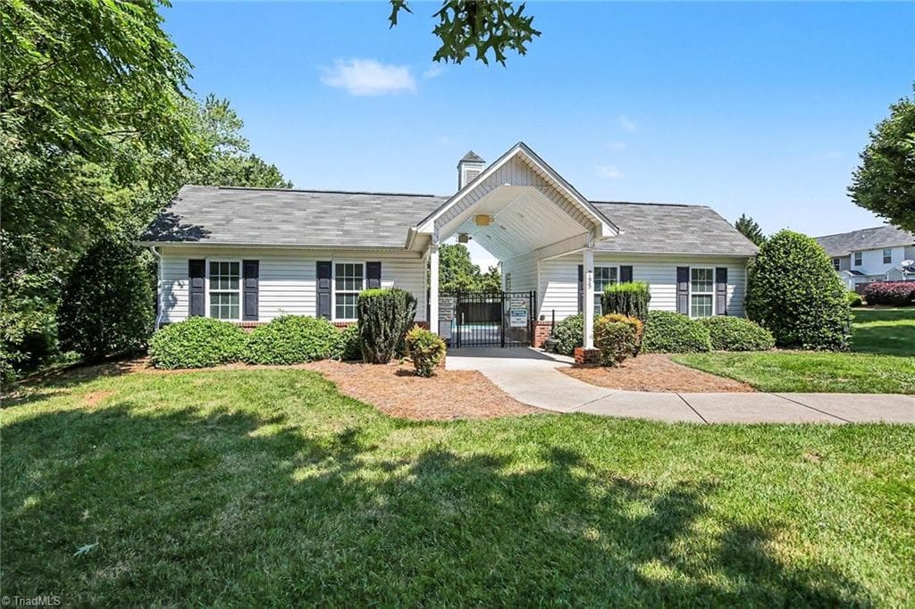 Stick/Site Built at 635 Popes Creek Road, Kernersville NC 27284, photo 28 of 33