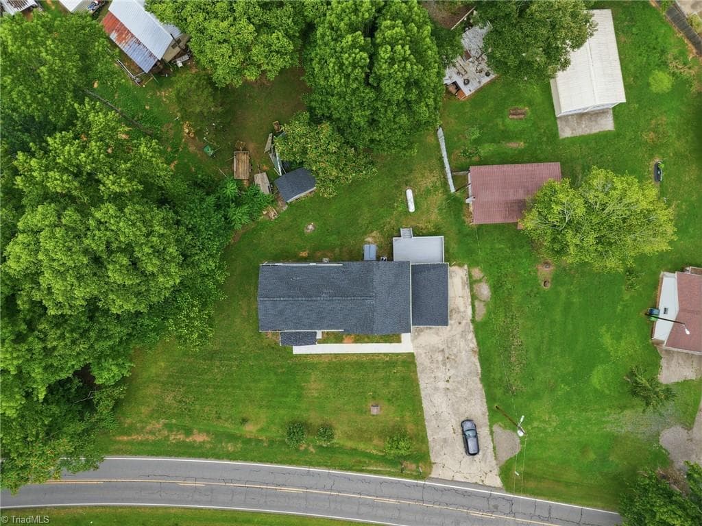 Stick/Site Built at 1224 Mizpah Church Road, Reidsville NC 27320, photo 49 of 49