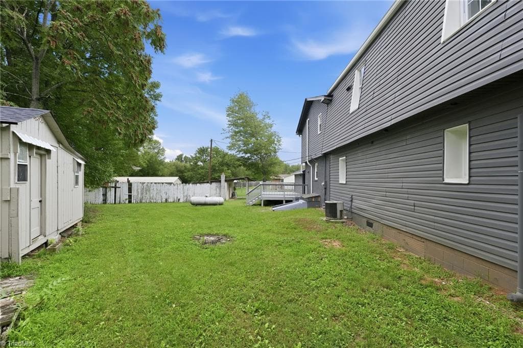 Stick/Site Built at 1224 Mizpah Church Road, Reidsville NC 27320, photo 37 of 49