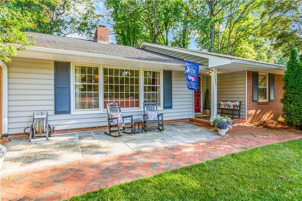Stick/Site Built at 1039 Kenleigh Circle, Winston-Salem NC 27106, Winston-Salem, photo 2 of 50