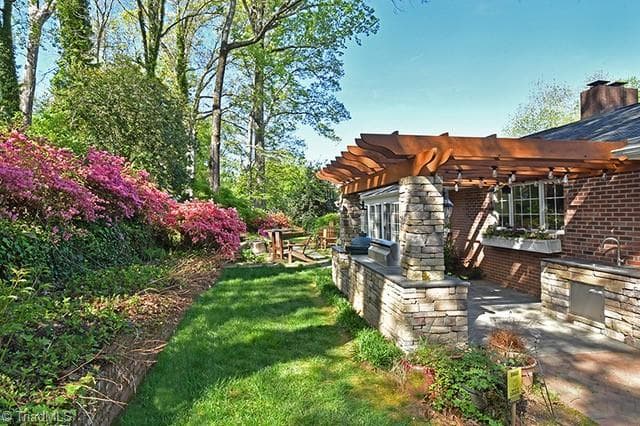 Stick/Site Built at 1039 Kenleigh Circle, Winston-Salem NC 27106, Winston-Salem, photo 42 of 50