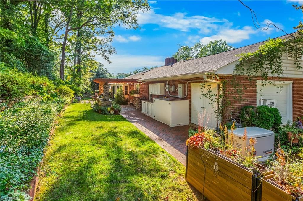 Stick/Site Built at 1039 Kenleigh Circle, Winston-Salem NC 27106, Winston-Salem, photo 41 of 50