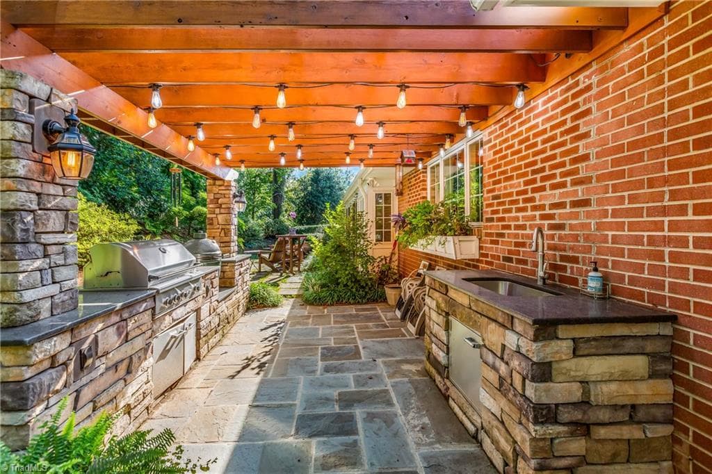 Stick/Site Built at 1039 Kenleigh Circle, Winston-Salem NC 27106, Winston-Salem, photo 45 of 50