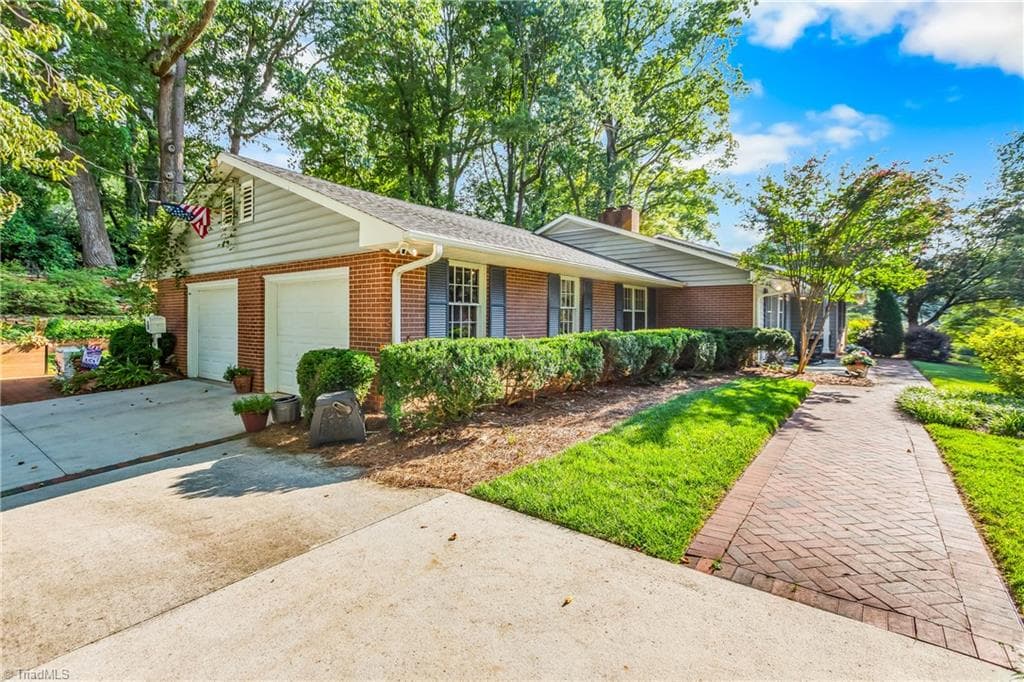 Stick/Site Built at 1039 Kenleigh Circle, Winston-Salem NC 27106, Winston-Salem, photo 39 of 50