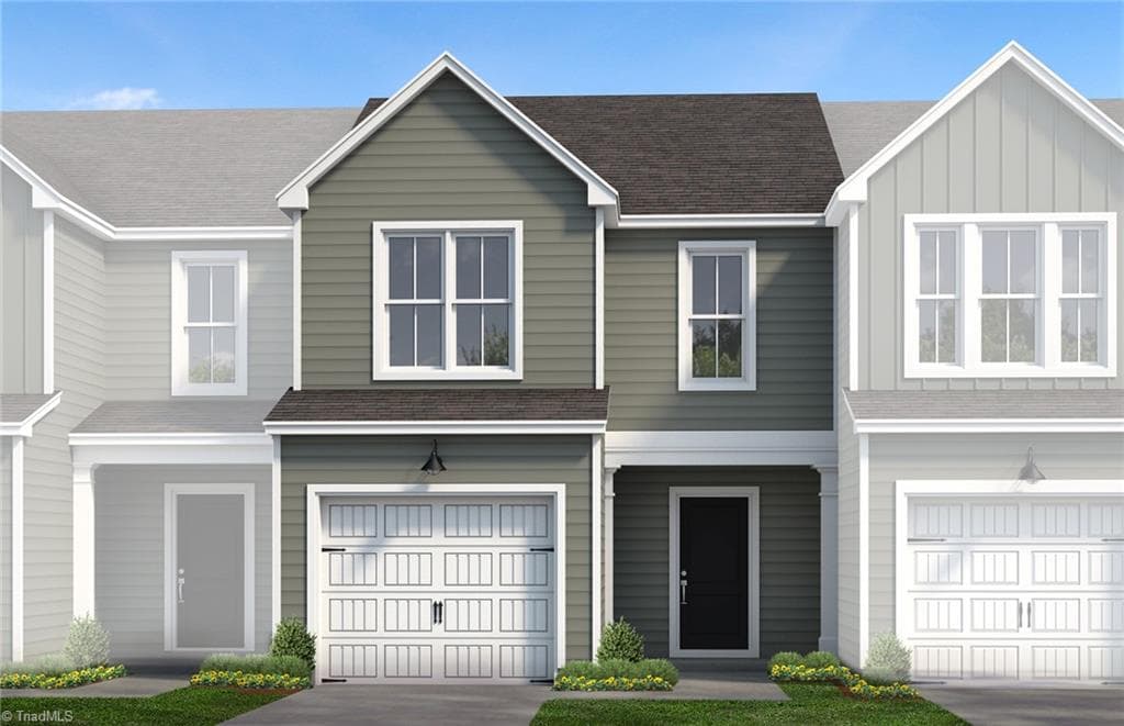 3927 Sedgefield Green Place, Greensboro NC 27407