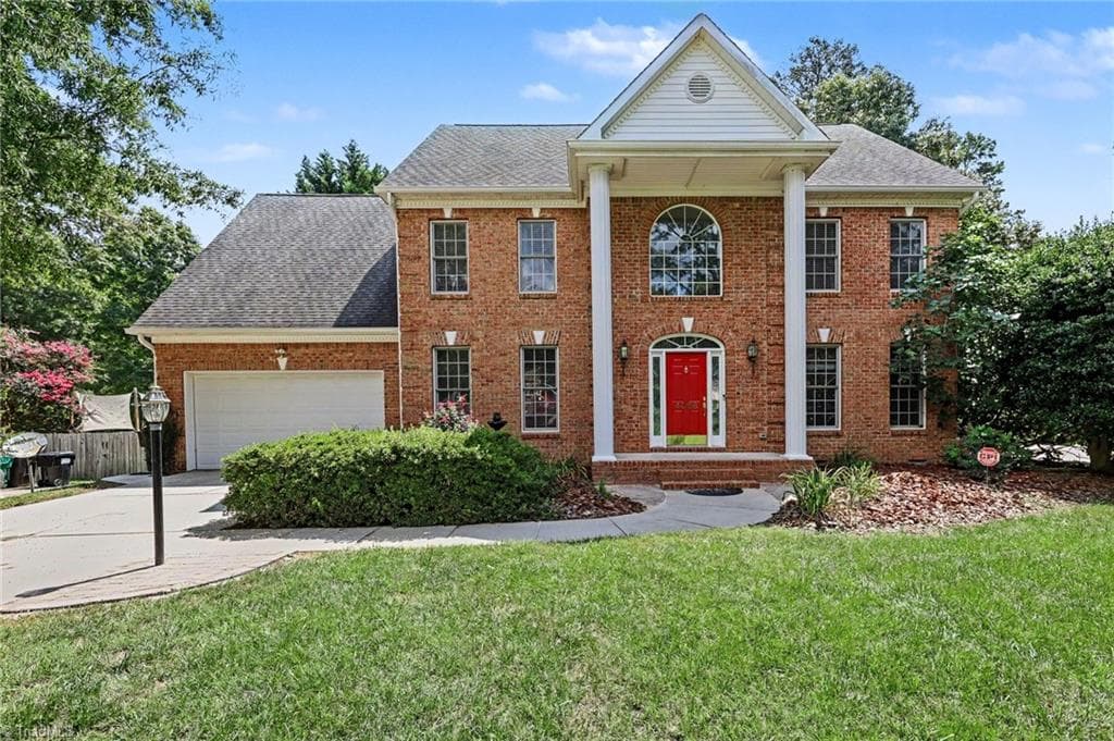 Stick/Site Built at 4008 Braddock Road, High Point NC 27265, High Point, photo 3 of 94