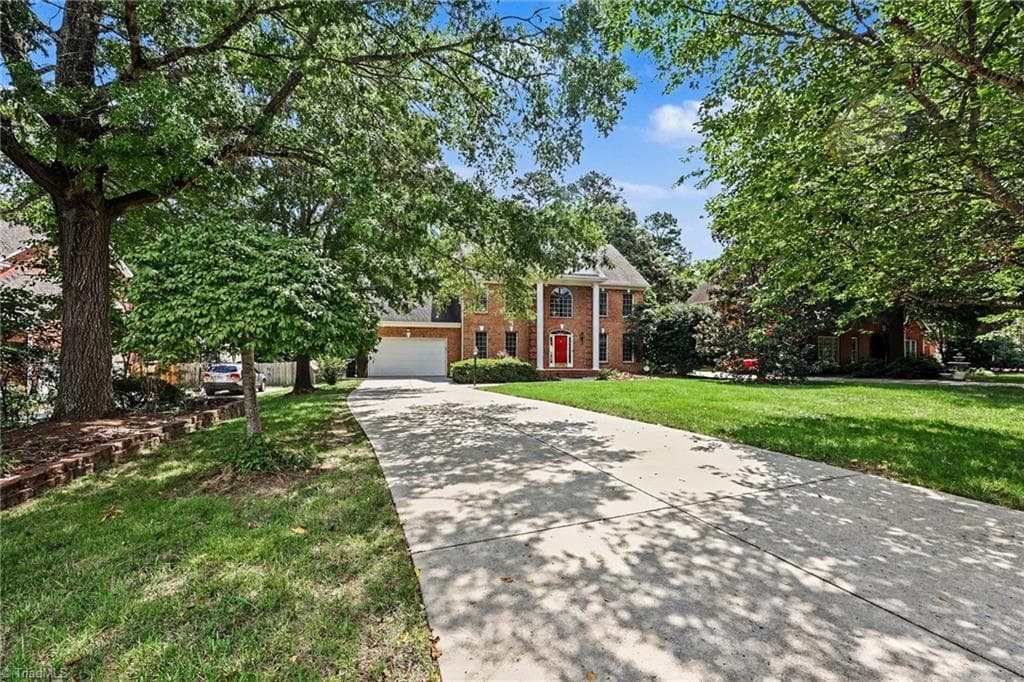 Stick/Site Built at 4008 Braddock Road, High Point NC 27265, High Point, photo 83 of 94