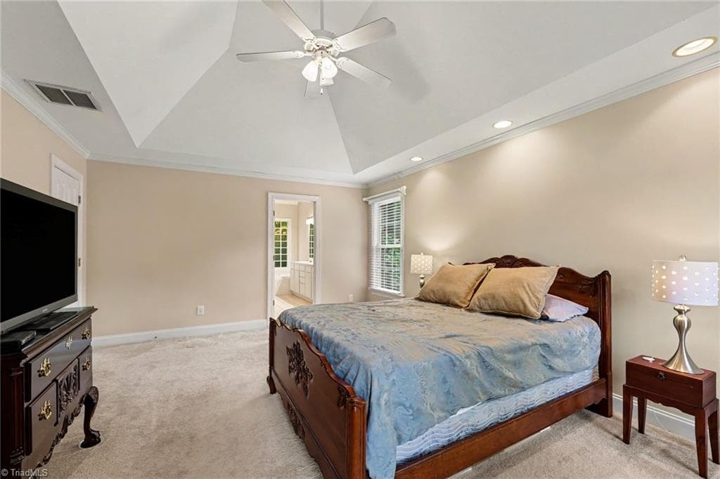 Stick/Site Built at 4008 Braddock Road, High Point NC 27265, High Point, photo 51 of 94