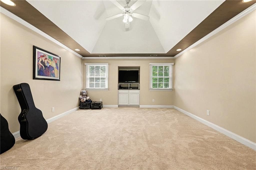 Stick/Site Built at 4008 Braddock Road, High Point NC 27265, High Point, photo 55 of 94