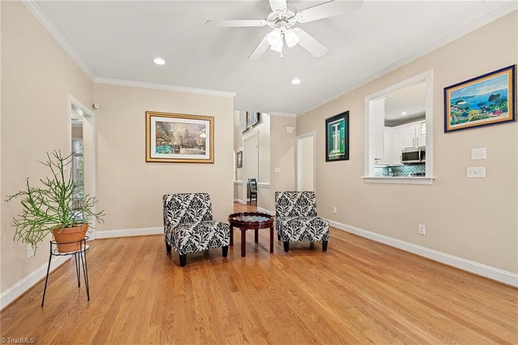 Stick/Site Built at 4008 Braddock Road, High Point NC 27265, High Point, photo 9 of 94