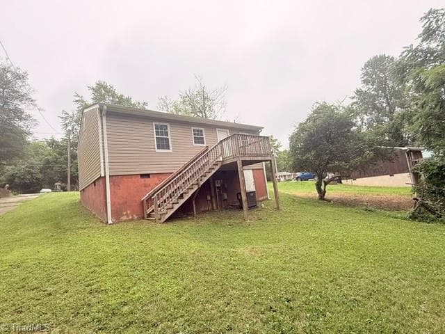 Stick/Site Built at 614 Wesley Drive, High Point NC 27260, photo 5 of 15