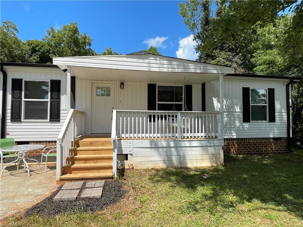 Manufactured Home at 2317 Elbon Drive, Winston-Salem NC 27105, Winston-Salem, photo 29 of 30