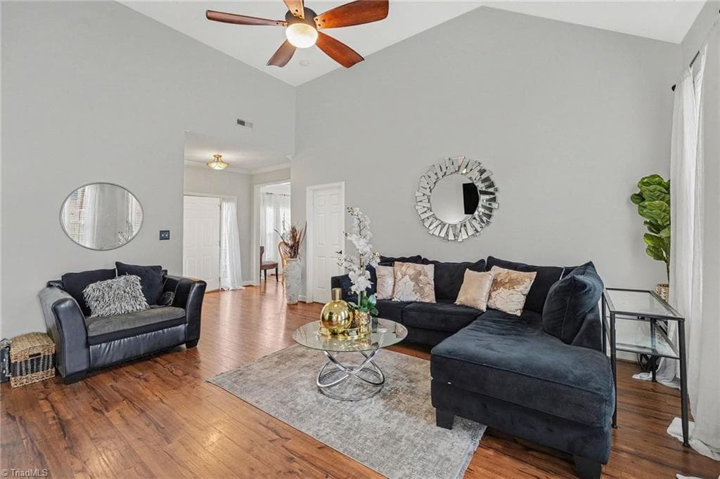 Stick/Site Built at 115 Stillmere Court, Winston-Salem NC 27101, Winston-Salem, photo 12 of 30
