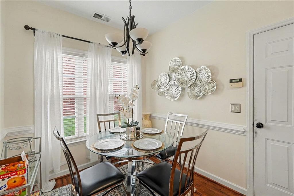 Stick/Site Built at 115 Stillmere Court, Winston-Salem NC 27101, Winston-Salem, photo 3 of 30