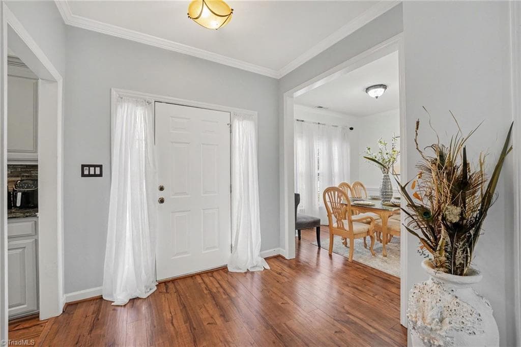 Stick/Site Built at 115 Stillmere Court, Winston-Salem NC 27101, Winston-Salem, photo 9 of 30