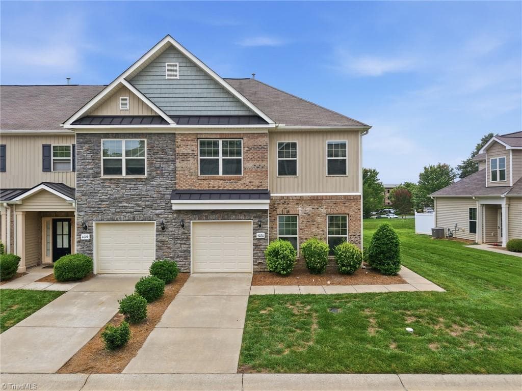 4020 Canterwood Drive, Greensboro NC 27410